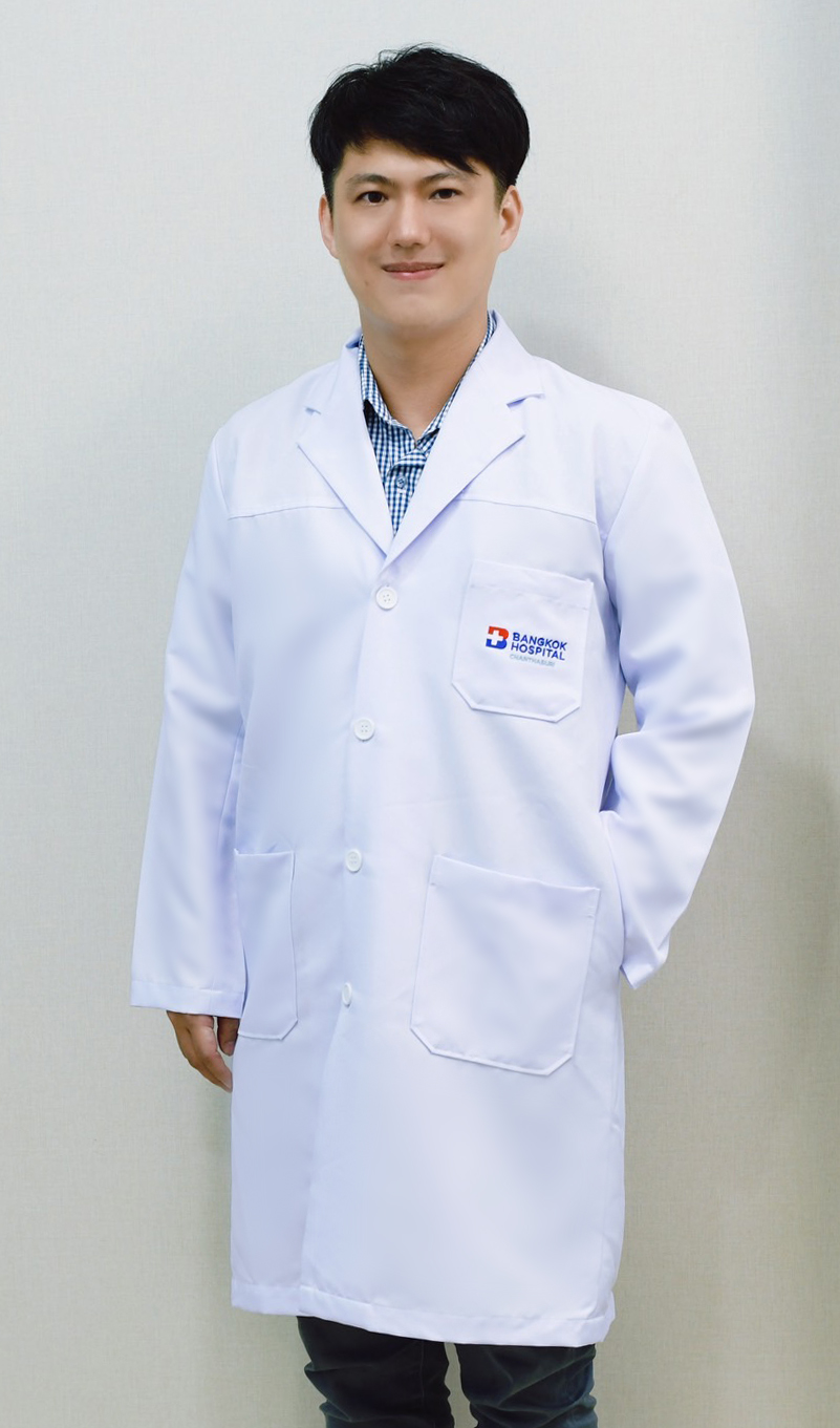 นายแพทย์ ศรีหมื่นไวย เอกสิทธิไพศาล